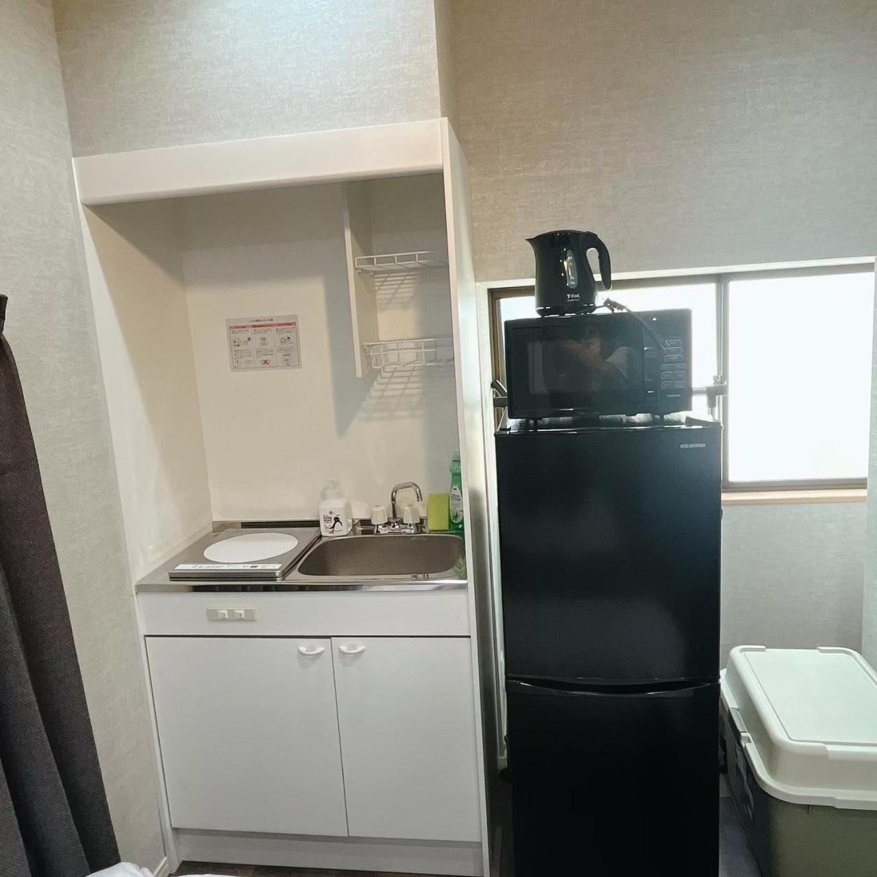 Apartment 15, Yahiro 4a, 2nd Floor Of An