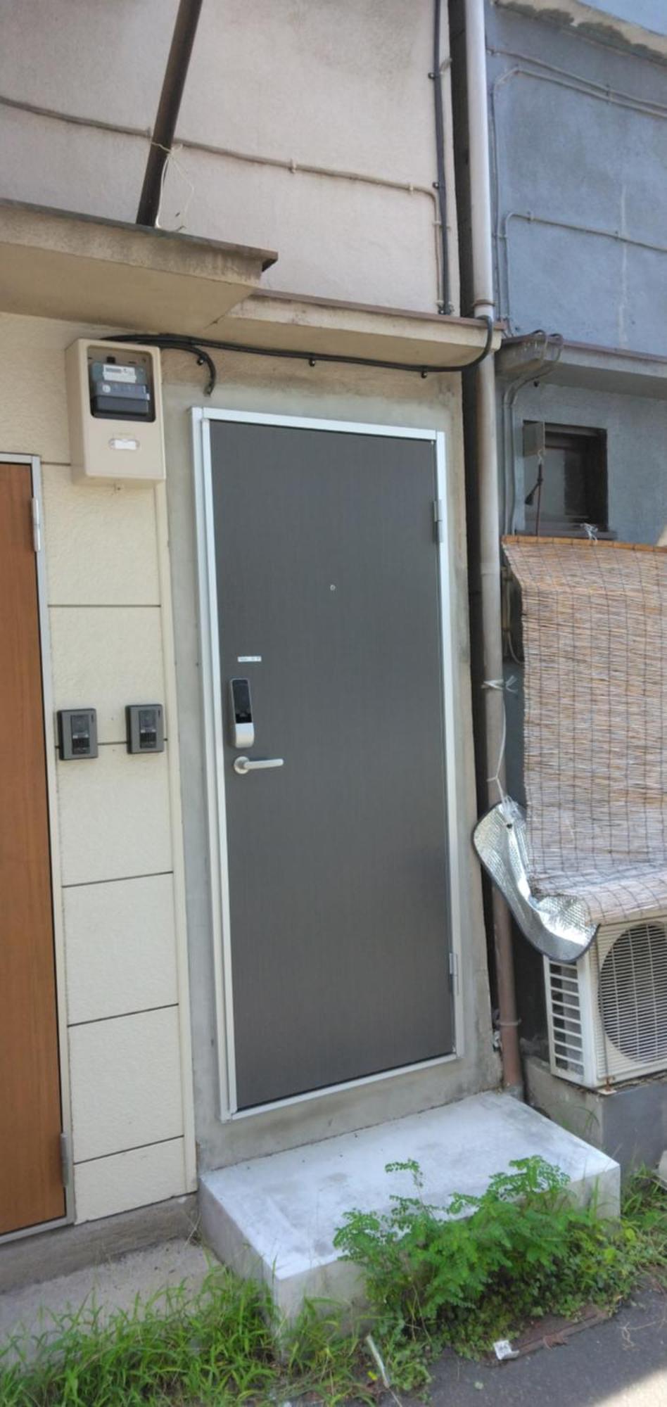 15, Yahiro 4a, 2nd Floor Of An Apartment Tokyo